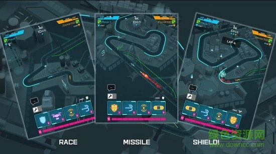 战术赛车手游 v1.5.0 安卓版1