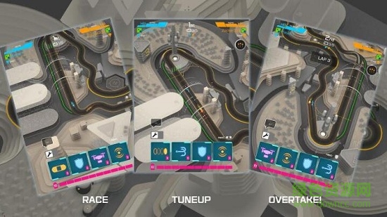 战术赛车安卓版 战术赛车手游