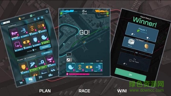 战术赛车手游 v1.5.0 安卓版3