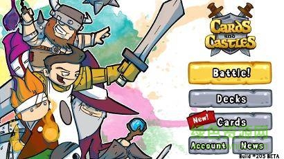 卡牌与城堡中文版(Cards and Castles) v2.0.59 安卓版1