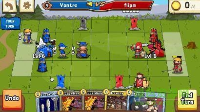 卡牌与城堡中文版(Cards and Castles) v2.0.59 安卓版2