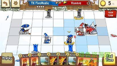 卡牌与城堡中文版(Cards and Castles) v2.0.59 安卓版0