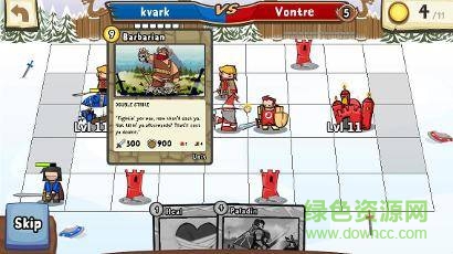 卡牌与城堡中文版(Cards and Castles) v2.0.59 安卓版3