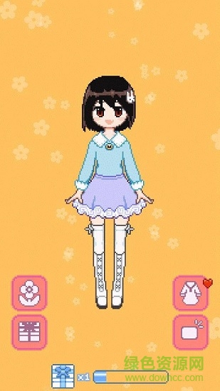 MOMO换装游戏 v1.2.0 安卓版3