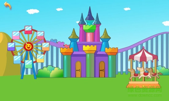 熊宝宝学颜色 v1.3.5 安卓版1