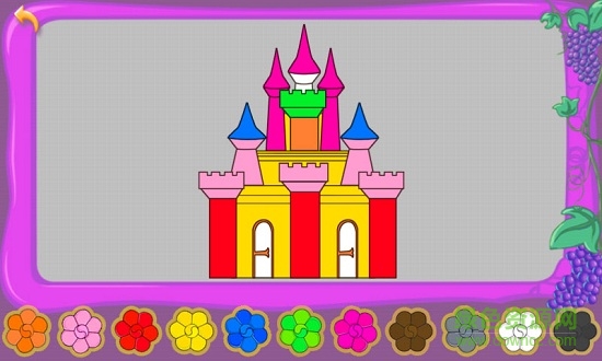 熊宝宝学颜色 v1.3.5 安卓版3