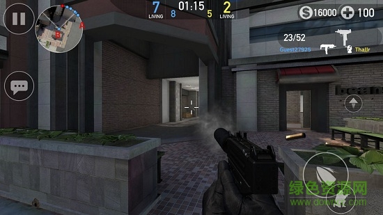 fwd assault官方版 v1.08.4 安卓最新版0