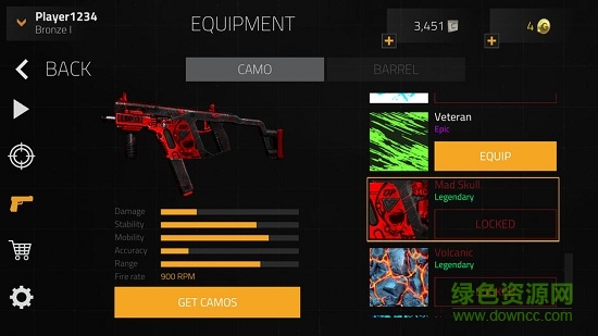 fwd assault官方版 v1.08.4 安卓最新版1