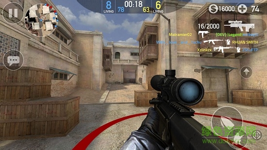 fwd assault官方版 v1.08.4 安卓最新版2