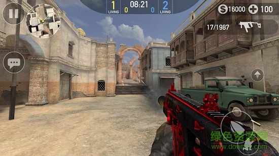 fwd assault官方版 v1.08.4 安卓最新版3