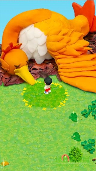 粘土无人岛苹果手机版 v1.0.5 官方版2