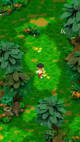 粘土无人岛苹果手机版 v1.0.5 官方版3