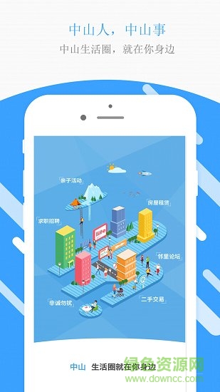 中山生活圈 v2.4.18 官方安卓版2