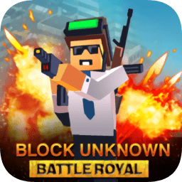 未知像素战场中文单机版