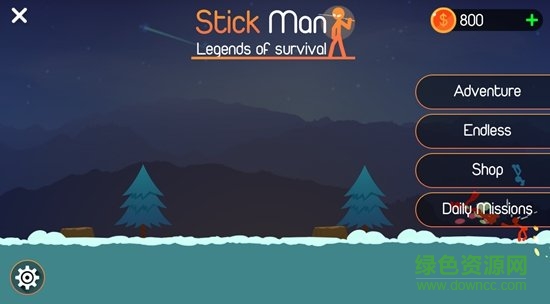 火柴人生存传奇安卓版 火柴人生存传奇