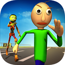 巴迪老师手机版(Baldi)