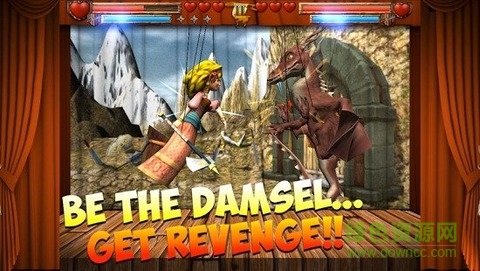 木偶战士手游 v1.0.7 安卓版1