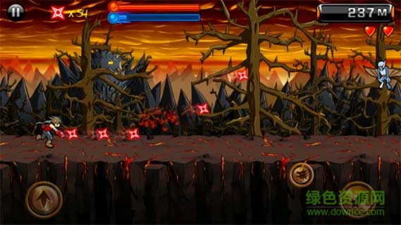 恶魔忍者2汉化版 v1.3.3 安卓版1