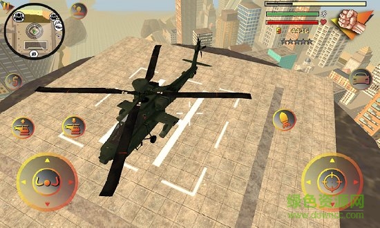 火柴人绳索侠客2游戏 v2.2.2 安卓最新版1