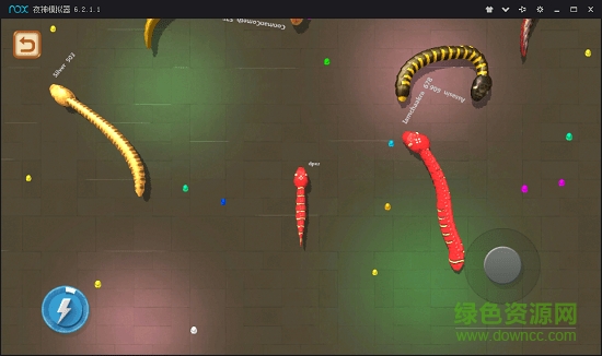 毒蛇大作战(Snake.IO) v2.0.0 安卓版1