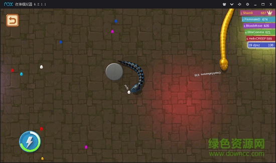 毒蛇大作战(Snake.IO) v2.0.0 安卓版2