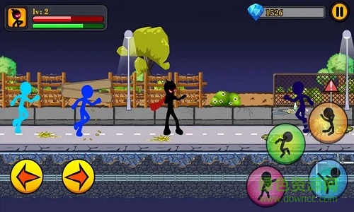 战斗之神火柴人之战游戏 v1.0.7 安卓版0