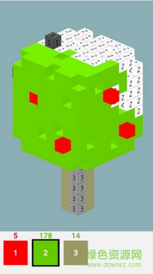 体素填色手机版 v1.0.1 安卓版1