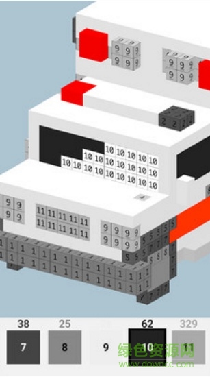 体素填色手机版 v1.0.1 安卓版3