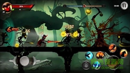 火柴人战士影子联盟游戏 v2.0 安卓版3