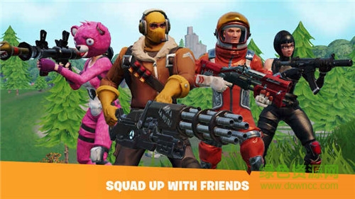 堡垒之夜欧服手机版 v12.61.0 安卓版1