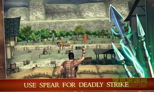 弓矢力量汉化(Arrow Force) v1.108 安卓版0