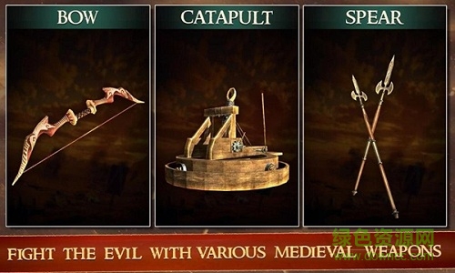 弓矢力量汉化(Arrow Force) v1.108 安卓版1