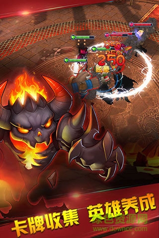 暴走刀塔游戏 v1.1.0 安卓版3