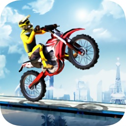 欢乐的摩托车手游(happy bike wheels)