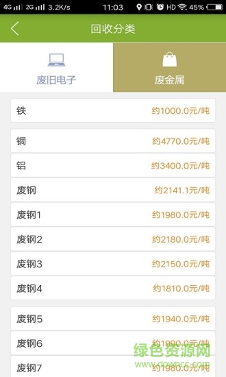 共享回收软件 v0.1.5 安卓版1