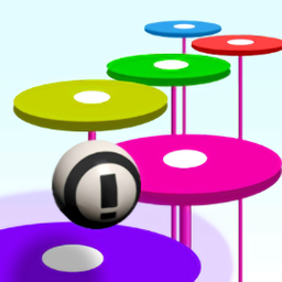 节奏跳跳球手游
