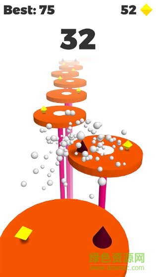 节奏跳跳球手游 v1.3 安卓版0