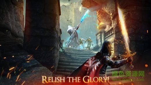 钢铁之刃中世纪传奇内购 v1.0.1a 安卓无限金币版0