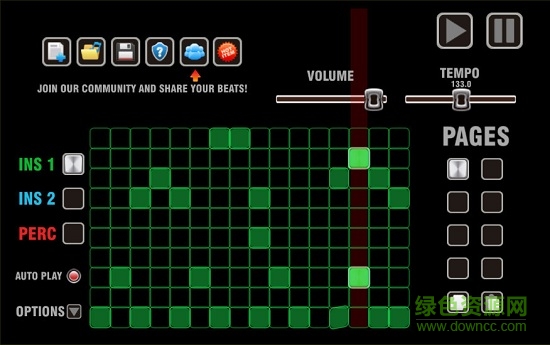 music studio中文app(Beatmaker) v2.1 安卓版0