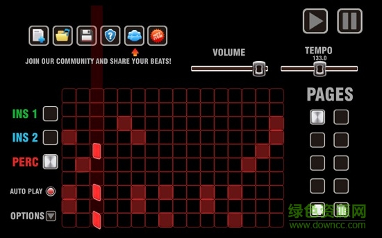 music studio中文app(Beatmaker) v2.1 安卓版1