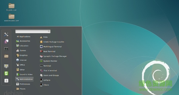 debian9.4 iso镜像 debian9.4 iso