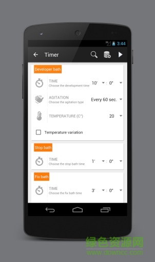 胶片冲洗助手 v2.18.1 安卓版2