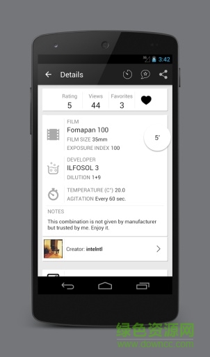 胶片冲洗助手 v2.18.1 安卓版3