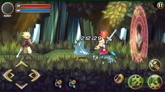 恶战最终防线 v3.3 安卓版3