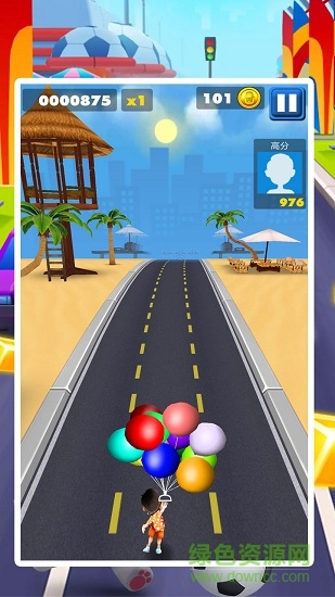 天天跑酷传奇安卓版 天天跑酷传奇手机版