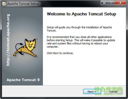 apache-tomcat apache-tomcat官方版