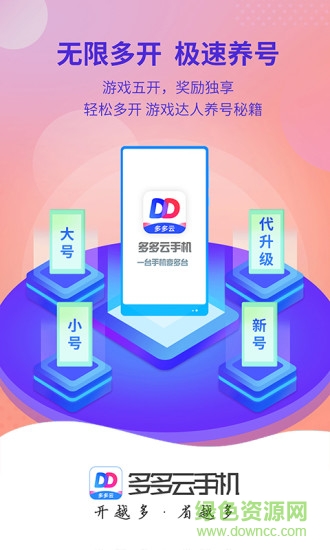 多多云手机苹果版本 v2.2.5 官方最新版2