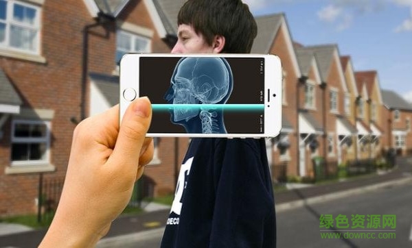 X光扫描仪神奇之作中文版 v1.0.0 安卓版0