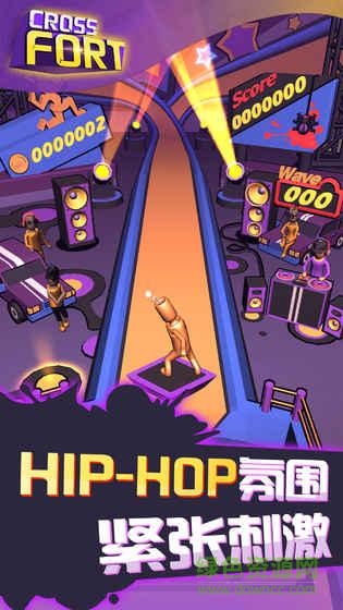 暴走墙块官方版 v4.0 安卓版2