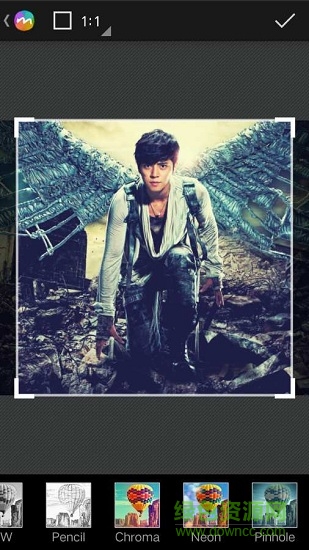 超级美颜美图 v4.1.4 安卓版1